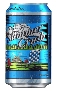 castledangerbrewery summer crush castle danger brewery castle danger Sticker