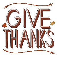 Giving Black Friday Sticker