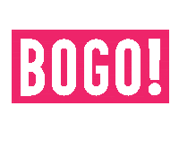 buy one black friday Sticker by Blogilates