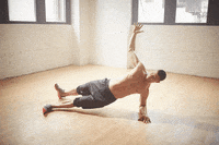 fitness exercising GIF by Equinox