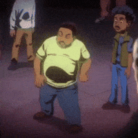 Know Black Dynamite GIF