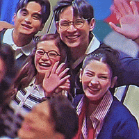 Wave Hello GIF