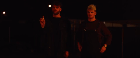 everybody hates me GIF by The Chainsmokers