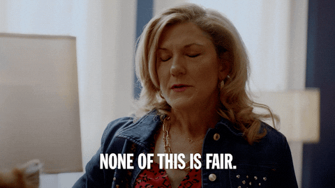 Fox Tv Lifes Not Fair GIF by Almost Family FOX