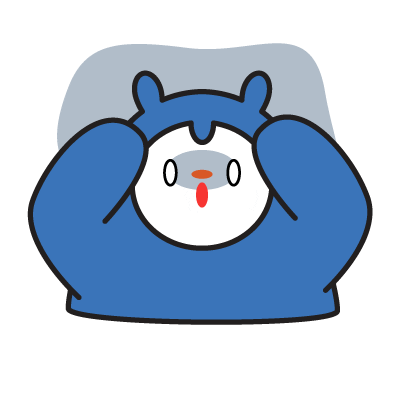 Ohno Sticker by Loka Made