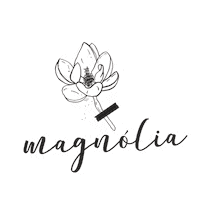 Magnolia Sticker by Magnólia Papelaria