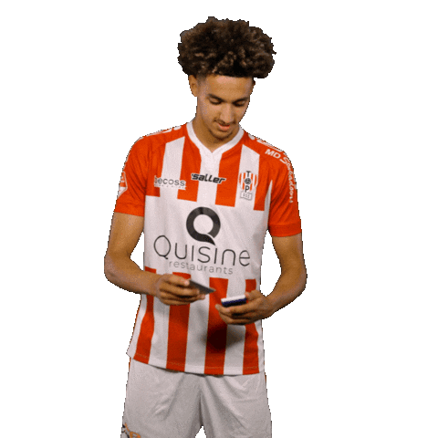 Goal Amine Sticker by TOP Oss