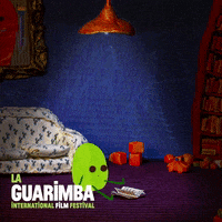 Home Alone Lol GIF by La Guarimba Film Festival
