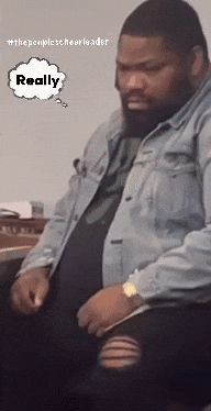No Way What GIF
