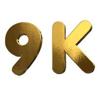 9K Sticker