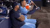 Scheming Blue Jays GIF by Toronto Blue Jays