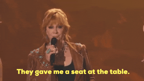 GIF by Reba McEntire