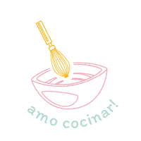 Cocinar Sticker