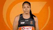 Giants Netball GIF by GIANTS