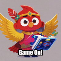 Winning Game On GIF by The Cardinal Virtue