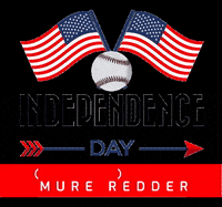 MURE_REDDER cap caps gorra independenceday GIF