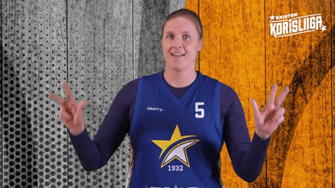 Sport Hoops GIF by Basket_fi