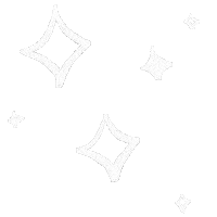 Stars Sparkle Sticker