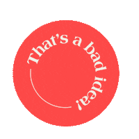 Flash Idea Sticker