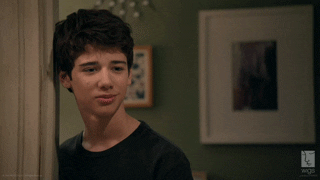 happy uriah shelton GIF by WIGS