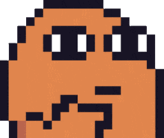 Suspicious Deep Thoughts GIF by Memeland by 9GAG