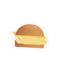 cirnauti sicily sicilia streetfood palermo Sticker