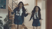 excited k-pop GIF