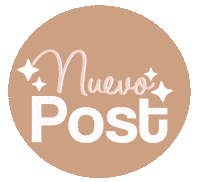 Dia Nuevo Post Sticker