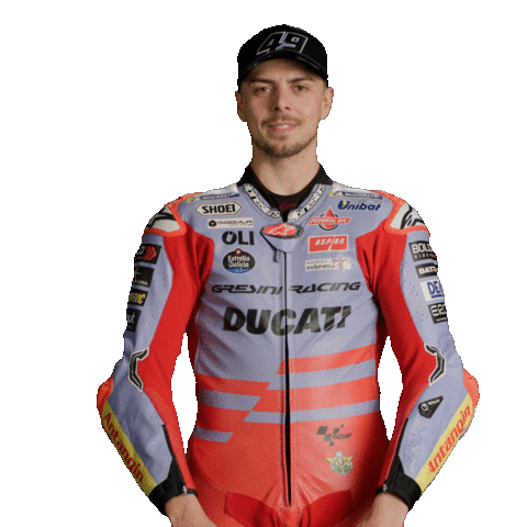 Happy Celebration Sticker by MotoGP