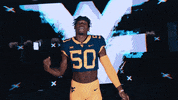 College Football GIF by WVU Sports