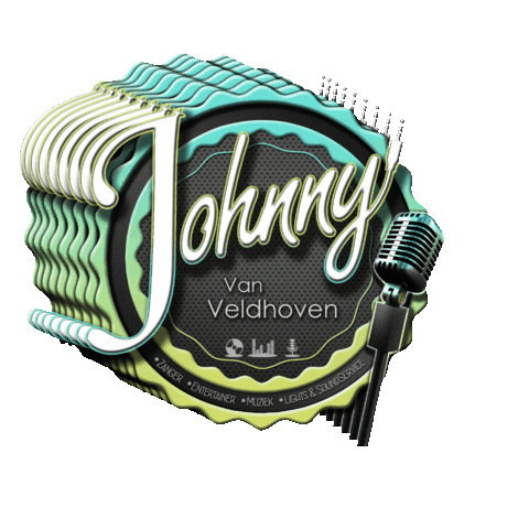 johnnyvanveldhoven johnnyvanveldhoven Sticker