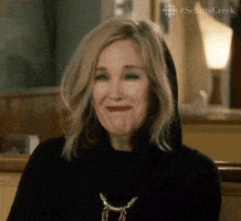 Schitts Creek Yes GIF by CBC