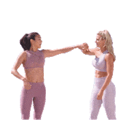 work out dancing Sticker by Tone It Up