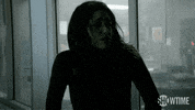 season 4 falling GIF by Shameless