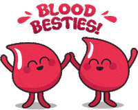 Health Healthcare Sticker by Gifing A Voice To Hemophilia