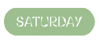 Attending Saturday Morning Sticker