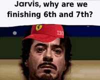 Lewis Hamilton Miami GIF