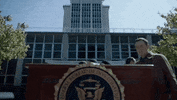 Dick Wolf Fbifam GIF by CBS