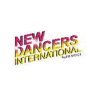 Dancers Adi Sticker by All Dance International Official