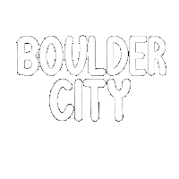 Boulder Bchs Sticker