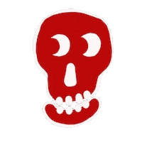 Art Halloween Sticker by yux