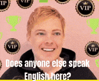Red Carpet Speak English GIF by Yuri Togkces