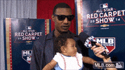 usa fan GIF by MLB