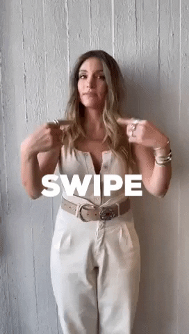 Excited Athina Oikonomakou GIF by Allover.gr