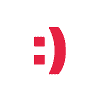 Von Mende Wiggle Sticker by von Mende Marketing