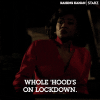 Starz GIF by Raising Kanan