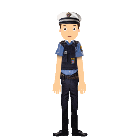 Ppmhmanni Sticker by Polizei Mittelhessen