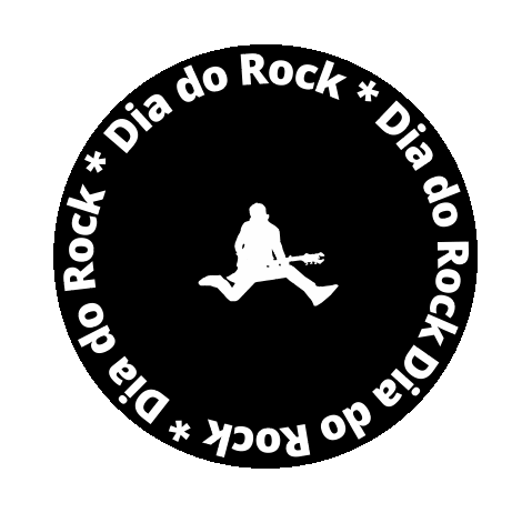 Rockandroll Sticker by Music Box Brazil