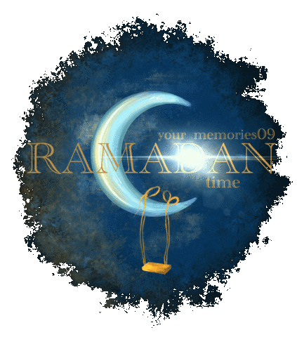Ramadan Ramadantime Sticker