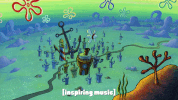 season 9 sanctuary GIF by SpongeBob SquarePants